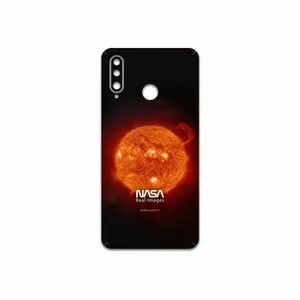 MAHOOT Sun-By-NASA Cover Sticker for Huawei P30 Lite  48 MP Camera