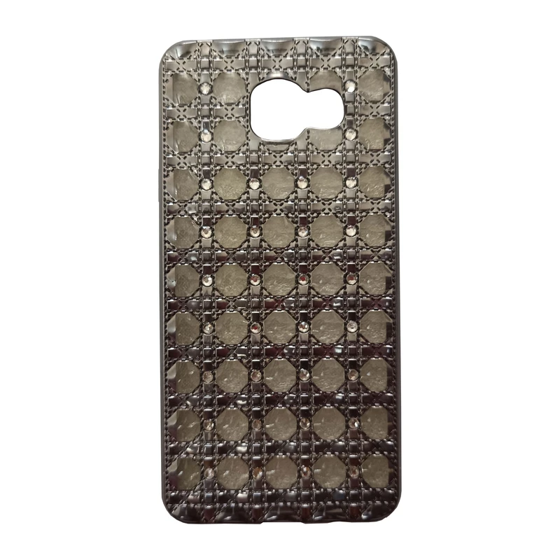 کاور مدل کلاسیک نگین دار کد 1-0 مناسب برای گوشی موبایل سامسونگ Galaxy  A3 2016 / A310