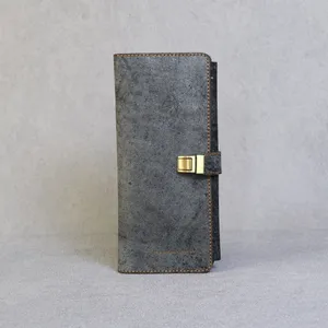کیف دسته چک مردانه چرم بارثاوا مدل 1504c