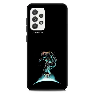 AKAM AMC-WSGA52-SPACE-19 Cover For Samsung Galaxy A52