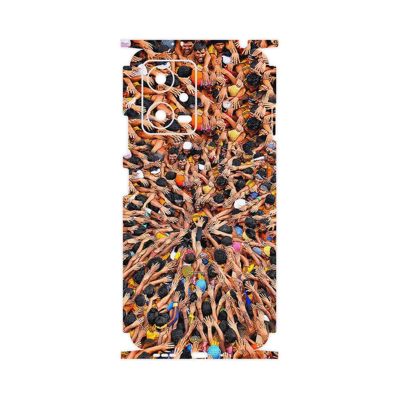 برچسب پوششی ماهوت مدل Indian Celebration-FullSkin مناسب برای گوشی موبایل شیائومی Poco X5