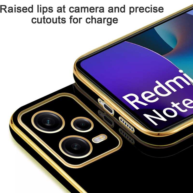 کاور مدل My12ProPlus مناسب برای گوشی موبایل شیائومی Redmi Note 12 Pro Plus 5G / Redmi Note 12 Explorer 5G