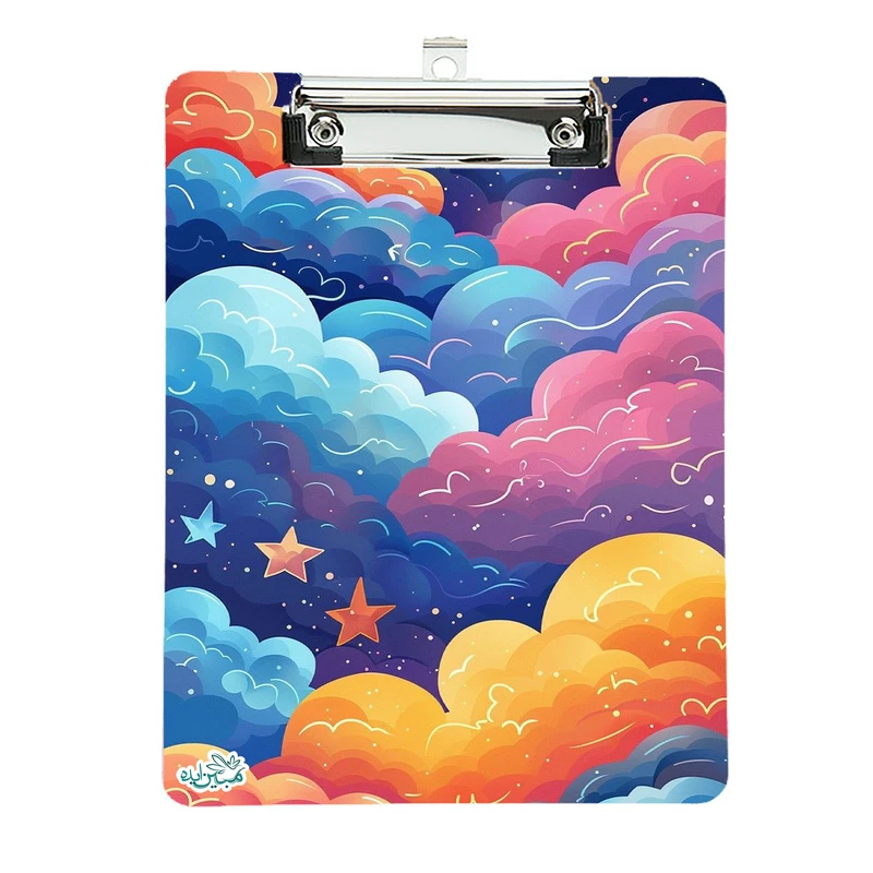  تخته شاسی مبین ایده مدل فانتزی کد h594 سایز A4