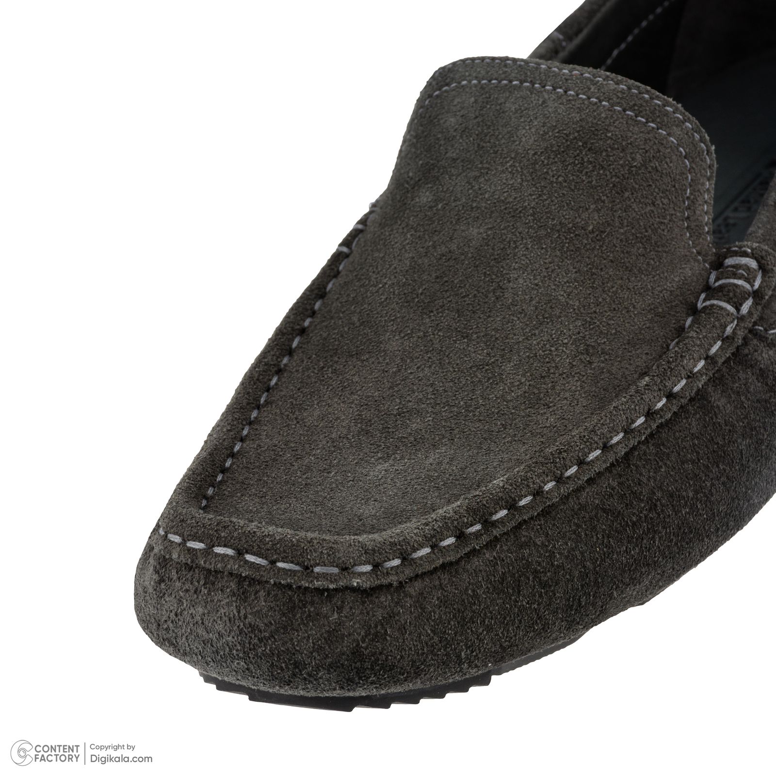 کفش کالج مردانه چرم مشهد مدل J6323-005 -  - 9