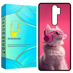   Ghab Guard GCHPN8P Cover For Xiaomi Redmi Note 8 Pro 