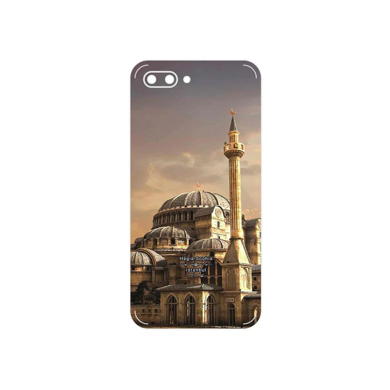 برچسب پوششی ماهوت مدل Hagia Sophia Mosque مناسب برای گوشی موبایل آنر 10