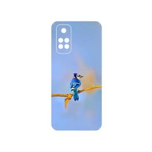 MAHOOT Cyanocitta cristata Cover Sticker for Xiaomi Redmi Note 11