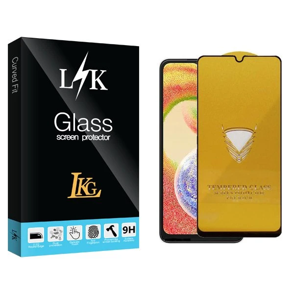 محافظ صفحه نمایش ال کا جی مدل LKK OG مناسب برای گوشی موبایل سامسونگ Galaxy A04