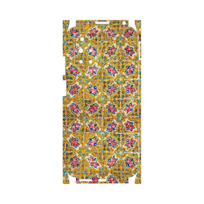 برچسب پوششی ماهوت مدل Iran Tile 15-FullSkin مناسب برای گوشی موبایل شیائومی Redmi 10