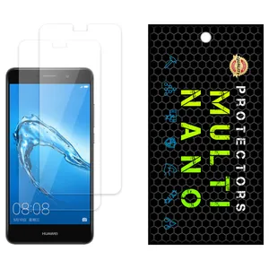 Multi Nano X-S2N Screen Protector For Huawei Y7 Prime Pack of 2
