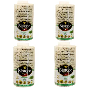 رایس کیک شوید سیس رایس - 120 گرم بسته 4 عددی