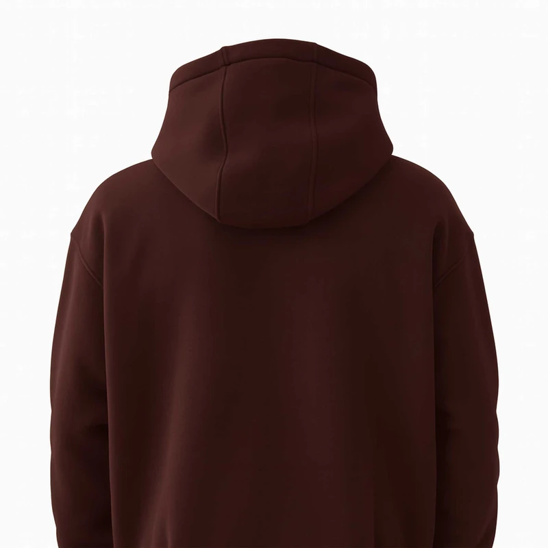 عکس شماره 2 : هودی زنانه مدل دورس اسپان فندق