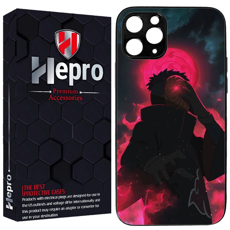 کاور هپرو طرح فانتزی مدل TPU مناسب برای گوشی موبایل اپل IPHONE 12 PRO MAX