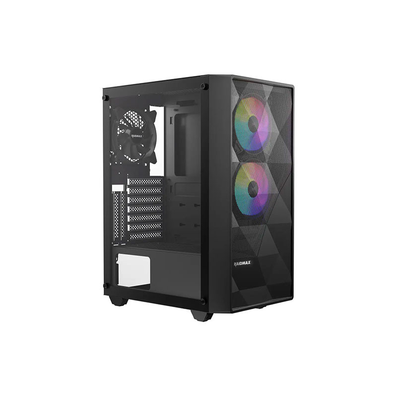 کیس کامپیوتر ریدمکس مدل X902 TBF