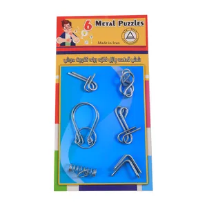 بازی فکری مدل گره کد 313