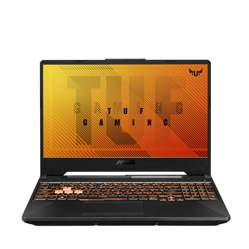لپ تاپ 15.6 اینچی ایسوس مدل TUF Gaming FX506LH-HN004 - F - کاستوم شده لپ تاپ 15.6 اینچی ایسوس مدل TUF Gaming FX506LH-HN004 - F - کاستوم شده