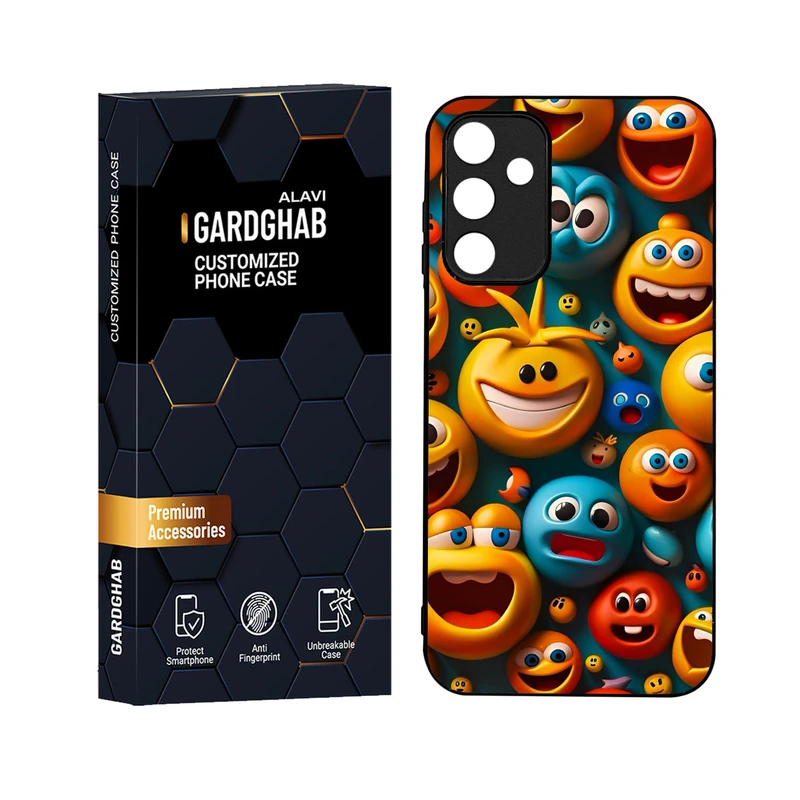 کاور گارد قاب علوی مدل ML مناسب برای گوشی موبایل سامسونگ A15