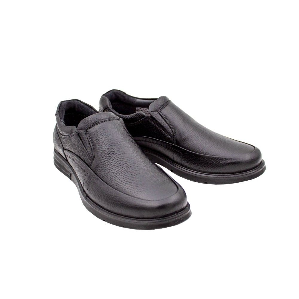 کفش روزمره مردانه کفش فرزین مدل فورلی بی بند -  - 4