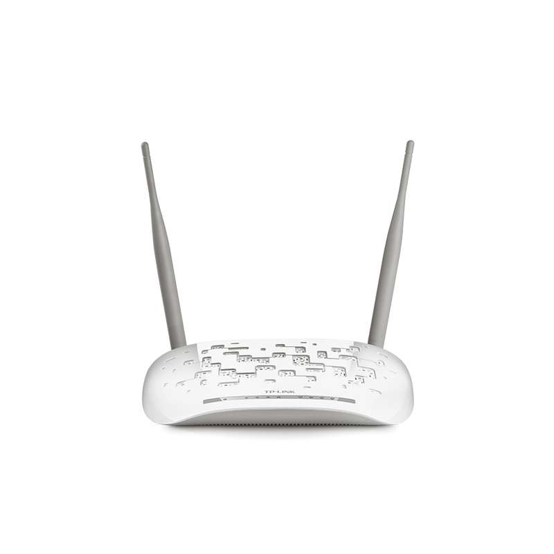 مودم روتر +ADSL2 تی پی-لینک مدل TD-W8961N_V4