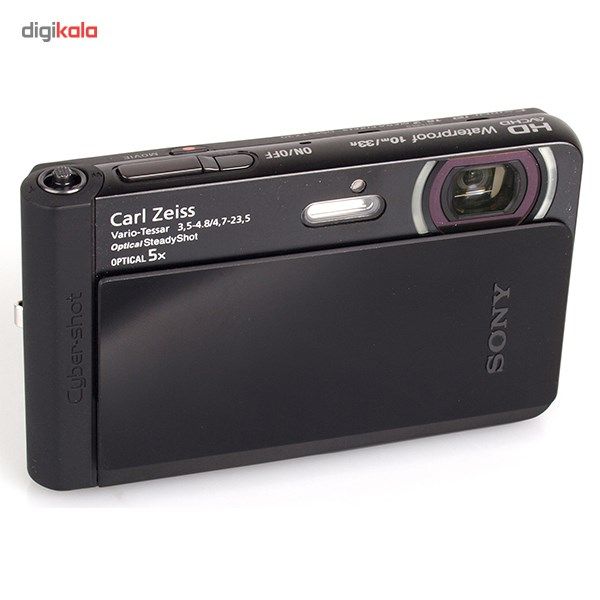 دوربین دیجیتال سونی سایبرشات DSC-TX30 main 1 2