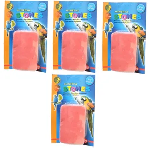 بلوک معدنی طوطی سانان نوبی مدل Big Nibbles بسته 4 عددی