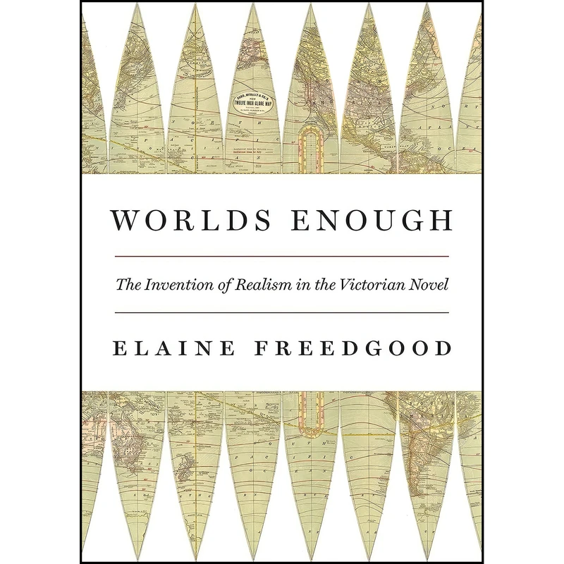 کتاب Worlds Enough اثر Elaine Freedgood انتشارات Princeton University Press