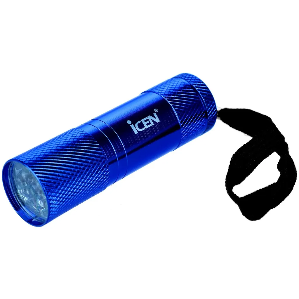 چراغ قوه آی سن مدل IE-L112