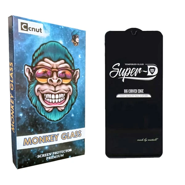 محافظ صفحه نمایش کوکونات مدل monku SuperD مناسب برای گوشی موبایل سامسونگ Galaxy A33 5G