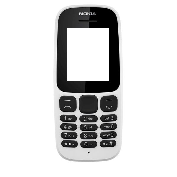 شاسی گوشی موبایل مدل GN-WH-049 مناسب برای گوشی موبایل نوکیا 2019 105 