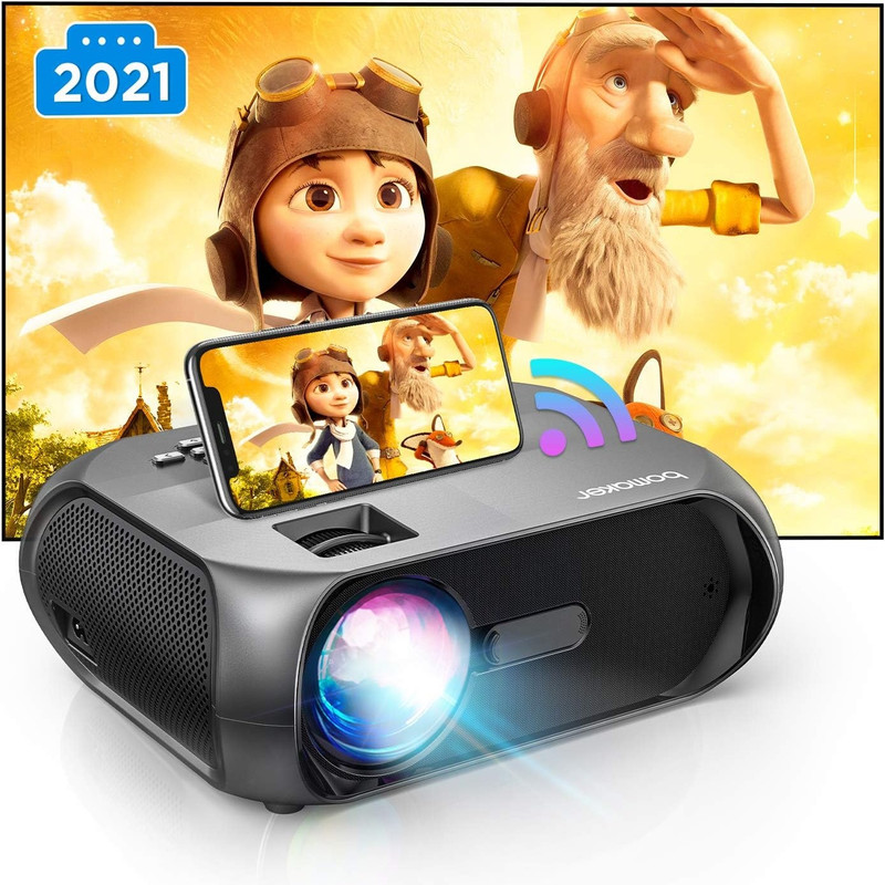 ویدئو پروژکتور بومیکر مدل S5