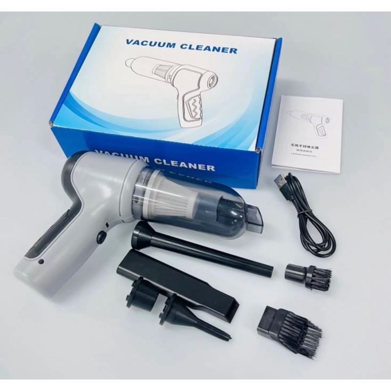 دستگاه دمنده و مکنده 120 وات مدل jj-107