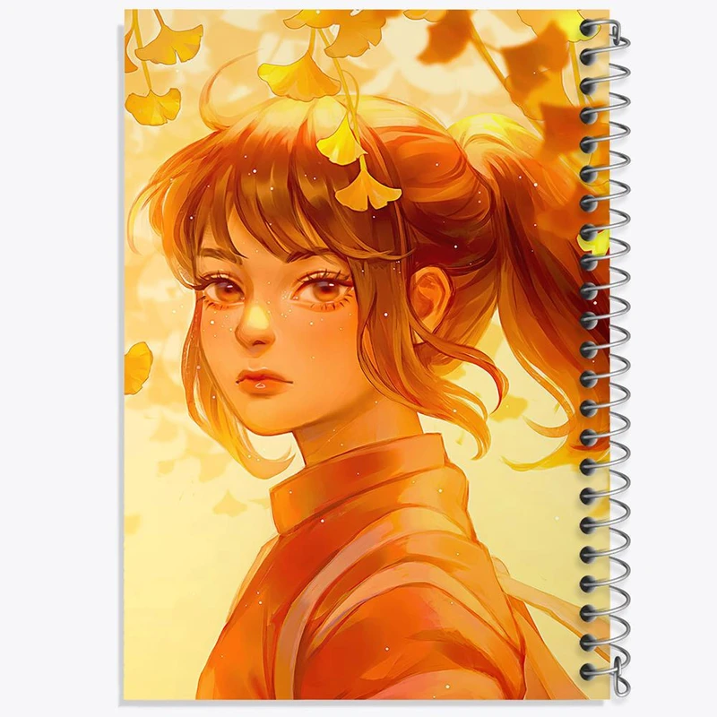 دفتر مشق 100 برگ خندالو طرح چیهیرو انیمه شهر اشباح Spirited Away کد 12105