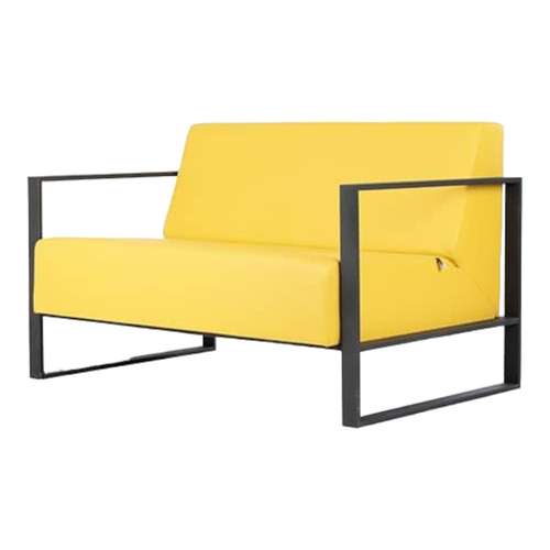 مبل انتظار دو نفره مدل کلاسیک کد N53i