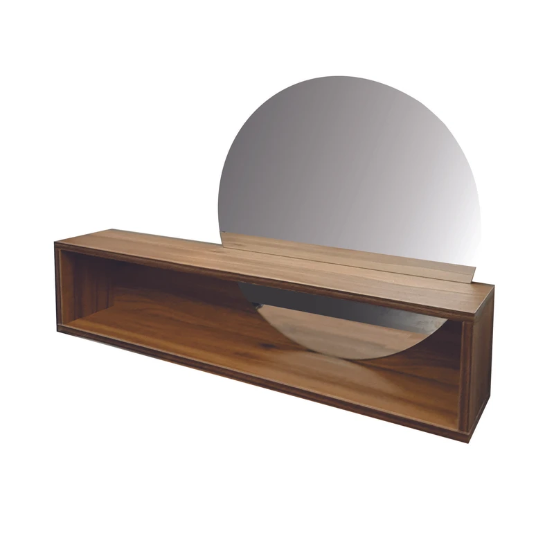 طبقه دیواری مدل sd120