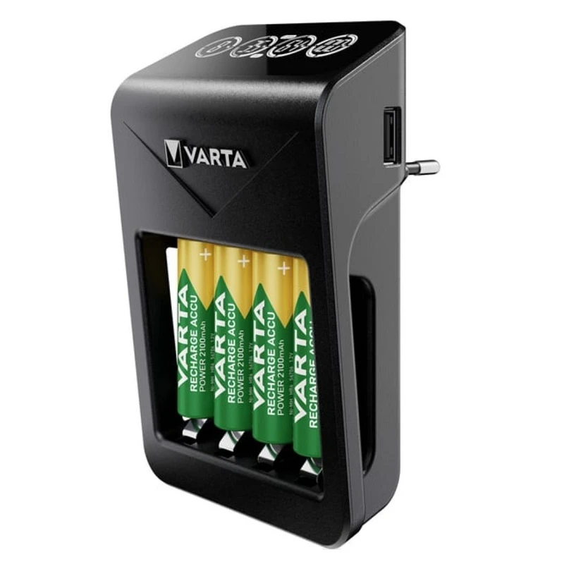 عکس شماره 9 : شارژر باتری وارتا مدل 57687