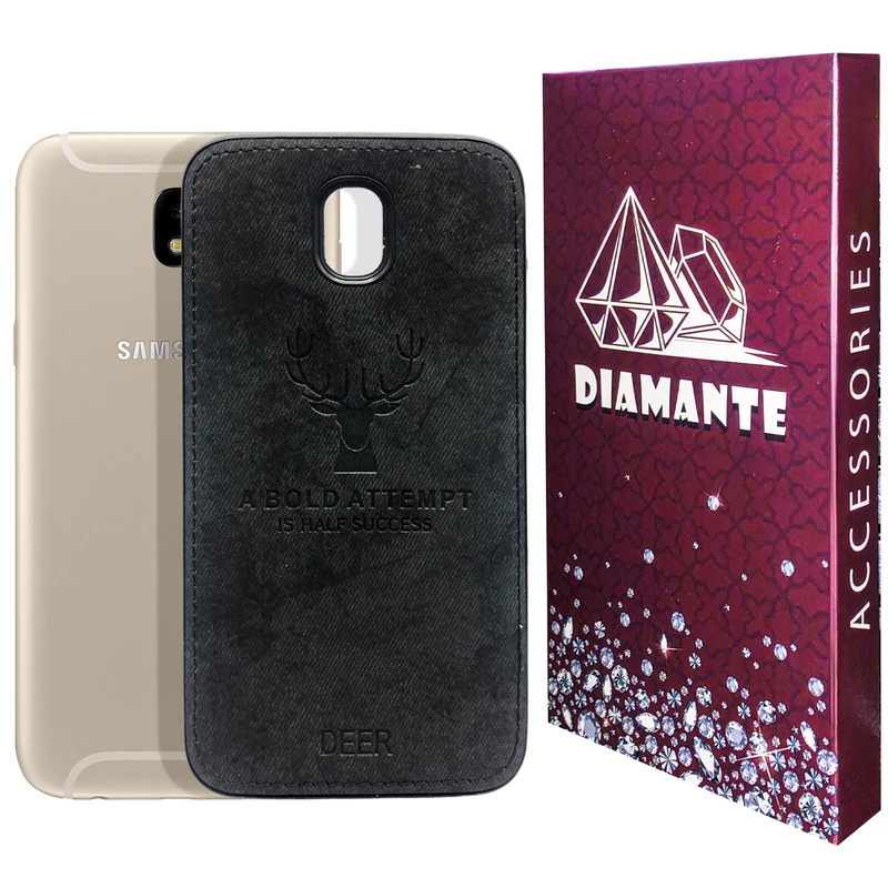 کاور مدل دیامانته Cervo Ros مناسب برای گوشی موبایل سامسونگ Galaxy J5 Pro / J530 