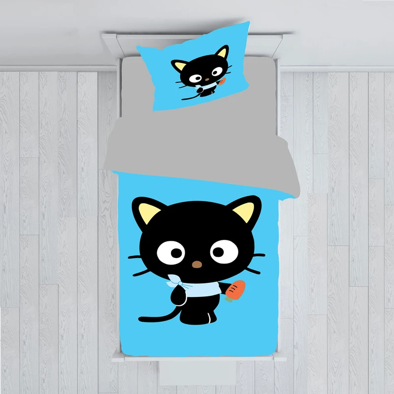 سرویس روتختی مدل انیمیشنی TXY512 تک نفره 5 تکه