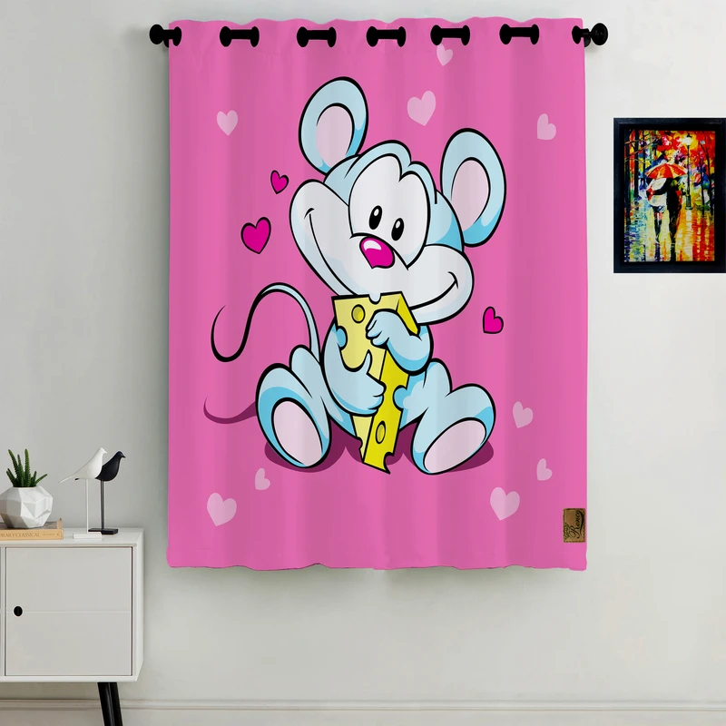 پرده رنس مدل CC2-50065 سایز 190x138 سانتی متر