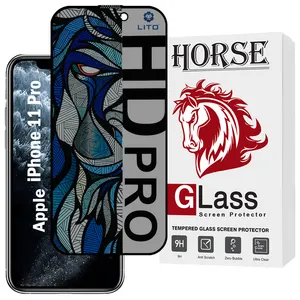 Horse LITOPRVH Privacy Screen Protector Suitable For Apple iPhone 11 Pro