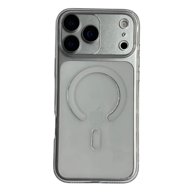 قاب موبایل مدل آیس گارد مناسب گوشی موبایل اپل iphone 17 pro 