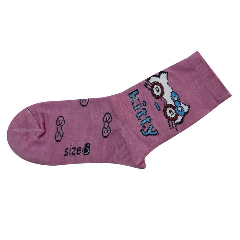  جوراب دخترانه کد 893