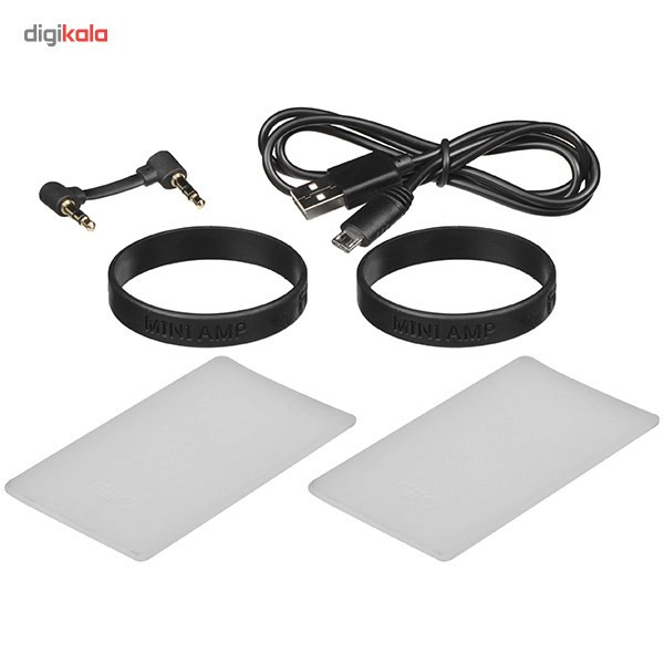 آمپلی فایر هدفون قابل حمل فیو مدل A3