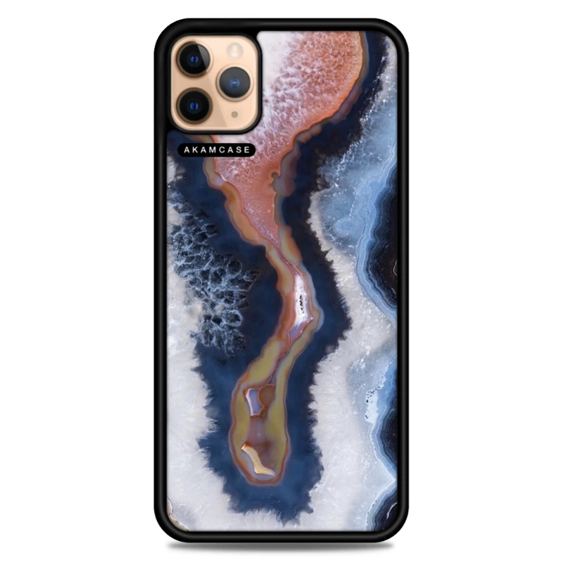 کاور آکام مدل AMC-WA11PRO-MARBLE-27 مناسب برای گوشی موبایل اپل iPhone 11 Pro