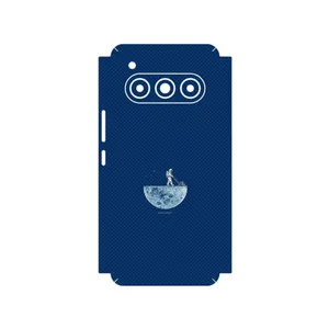 MAHOOT Minimal Gardener Astronaut Cover Sticker for Daria Bond II Lite 5G