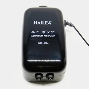 HAILEA ACO-5504 Aquarium Air Pump