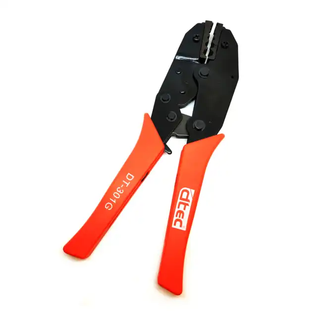 آچار پرس شبکه دی تک مدل DT-301G