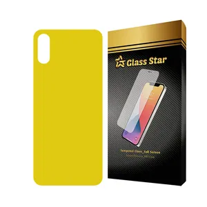 Glass Star HYDROBACS Back Protector For Xiaomi Redmi 9A / Redmi 9AT / Redmi 9A Sport