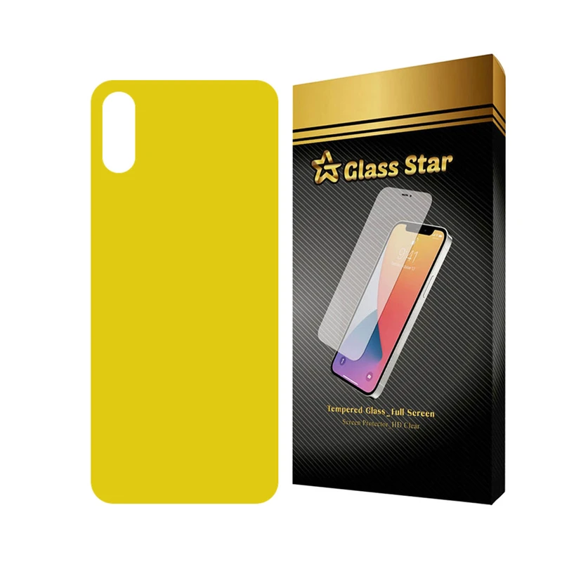 محافظ پشت گوشی نانو گلس استار مدل HYDROBACS مناسب برای گوشی موبایل شیائومی Redmi 9A / Redmi 9AT / Redmi 9A Sport