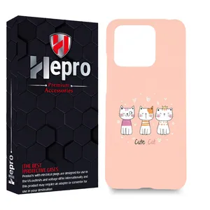 HEPRO MC Cover for XIAOMI Redmi Note 13 Pro 5G / Poco X6 5G