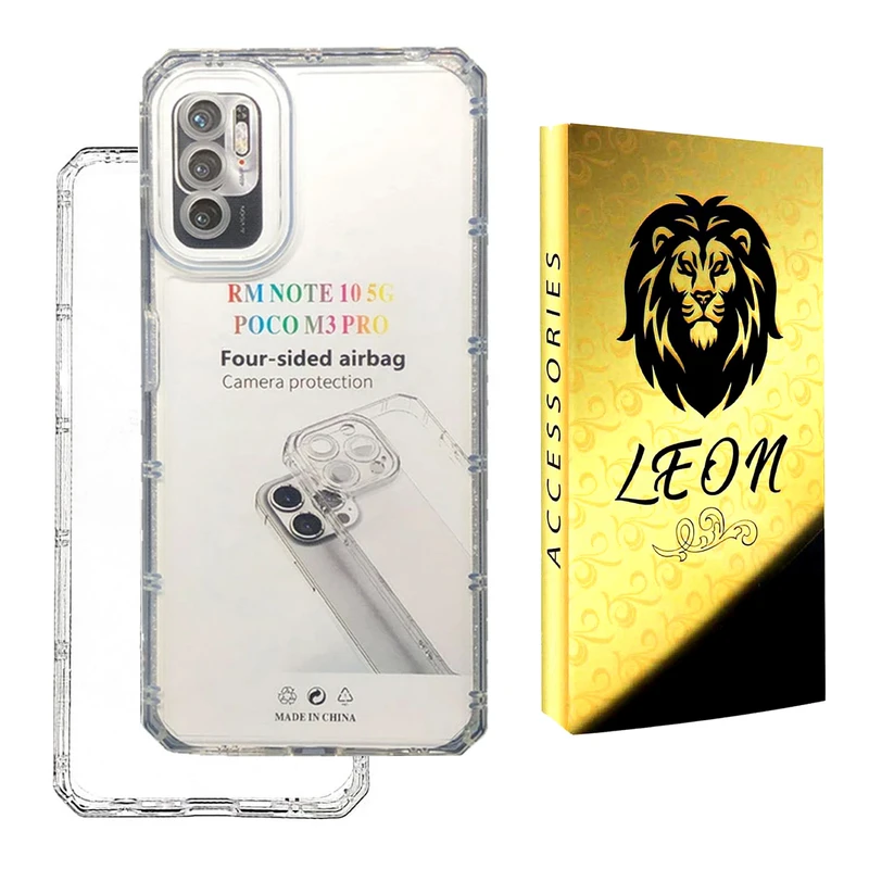 کاور لئون مدل Nocolor Yo مناسب برای گوشی موبایل شیائومی Poco M3 Pro